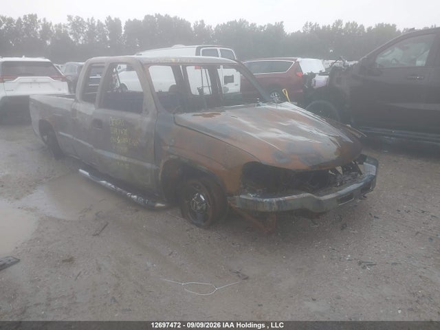 Auction sale of the 2004 Gmc New Sierra C1500, vin: 1GTEC19V04Z258635, lot number: 12697472