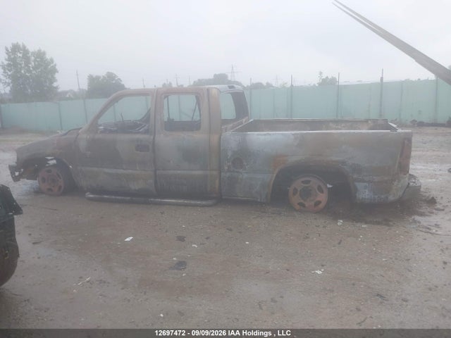 2004 Gmc New Sierra C1500 მანქანა იყიდება აუქციონზე, vin: 1GTEC19V04Z258635, აუქციონის ნომერი: 12697472