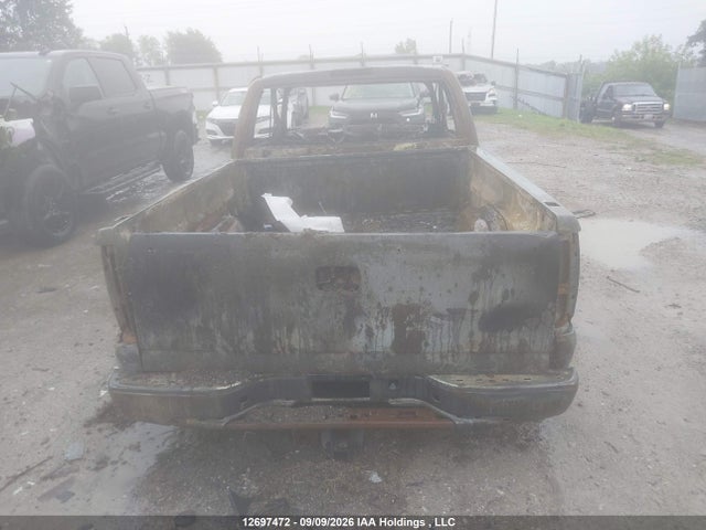 2004 Gmc New Sierra C1500 მანქანა იყიდება აუქციონზე, vin: 1GTEC19V04Z258635, აუქციონის ნომერი: 12697472