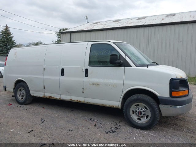 GMC Savana G2500 2017 1GTW7BFFXH1129463 Image 14