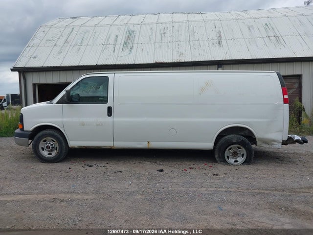 GMC Savana G2500 2017 1GTW7BFFXH1129463 Image 15