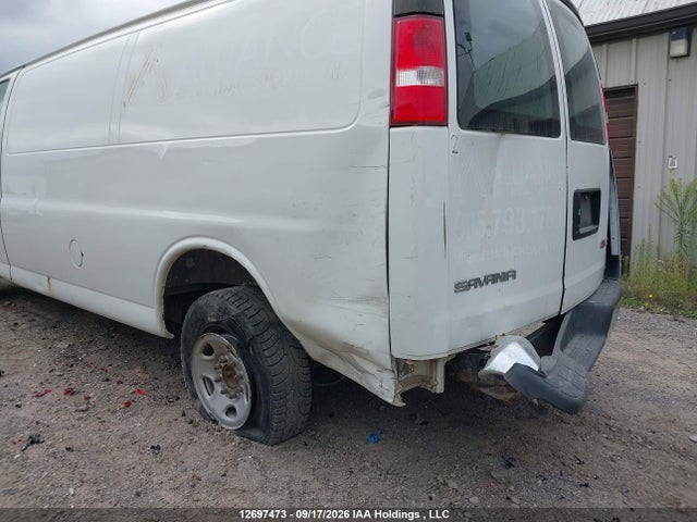 GMC Savana G2500 2017 1GTW7BFFXH1129463 Image 6