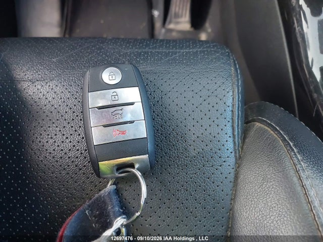 5XYPHDA55HG296373 KIA SORENTO EX