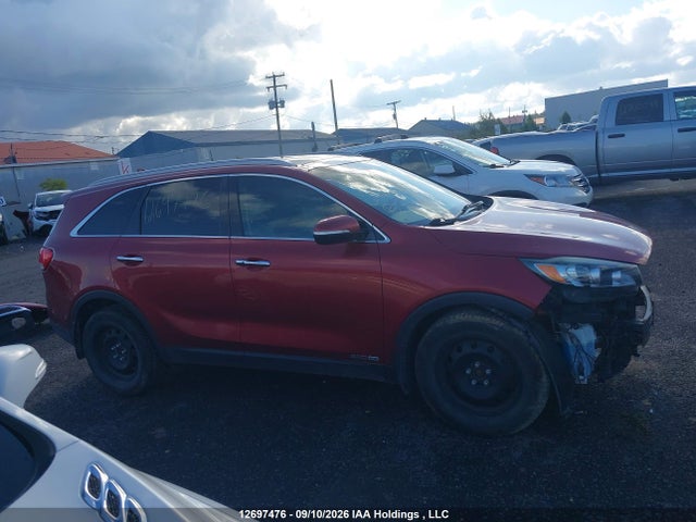 KIA SORENTO EX 2017 5XYPHDA55HG296373 Image 14