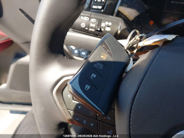 Продаж на аукціоні авто 2026 Lexus Nx 350h 350h, vin: 2T2GKCEZ0TC072985, номер лоту: 12697479
