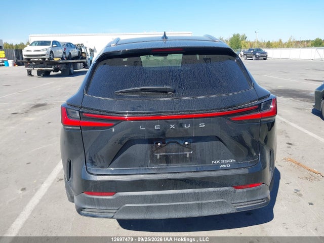 Продаж на аукціоні авто 2026 Lexus Nx 350h 350h, vin: 2T2GKCEZ0TC072985, номер лоту: 12697479