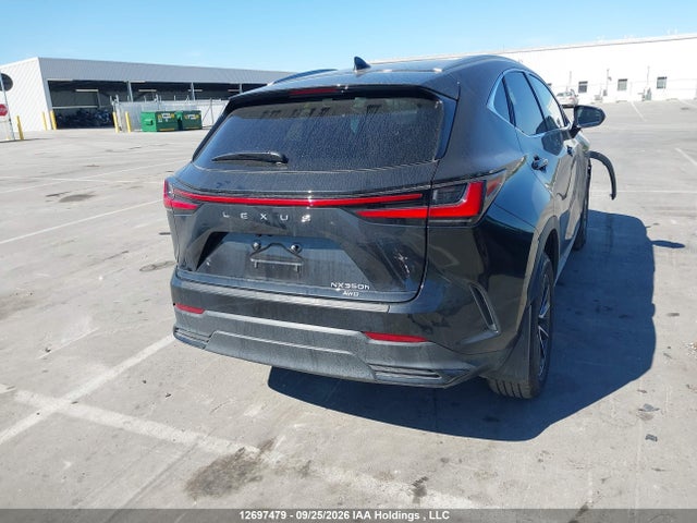 Продаж на аукціоні авто 2026 Lexus Nx 350h 350h, vin: 2T2GKCEZ0TC072985, номер лоту: 12697479