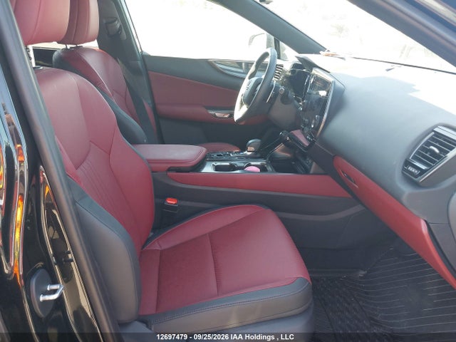 Продаж на аукціоні авто 2026 Lexus Nx 350h 350h, vin: 2T2GKCEZ0TC072985, номер лоту: 12697479