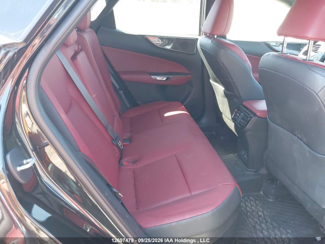 Продаж на аукціоні авто 2026 Lexus Nx 350h 350h, vin: 2T2GKCEZ0TC072985, номер лоту: 12697479