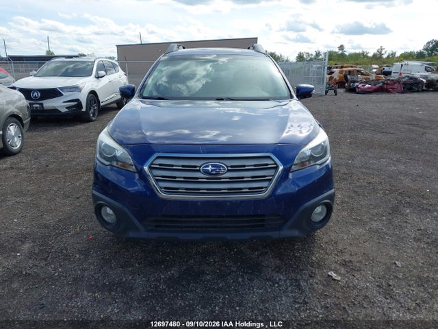 Subaru Outback 2.5i Limited 2017 4S4BSCLC2H3214410 Image 12