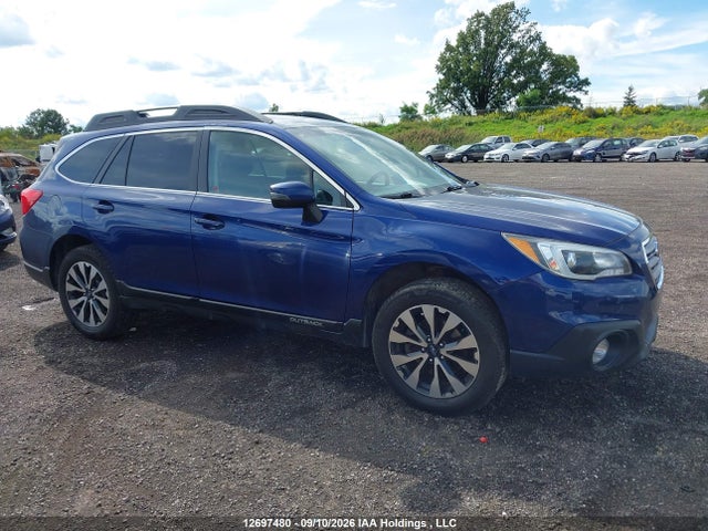 Subaru Outback 2.5i Limited 2017 4S4BSCLC2H3214410 Image 13