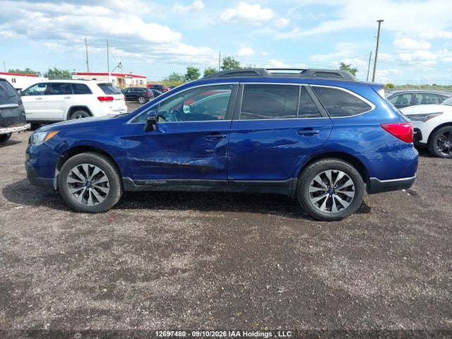Subaru Outback 2.5i Limited 2017 4S4BSCLC2H3214410 Image 14