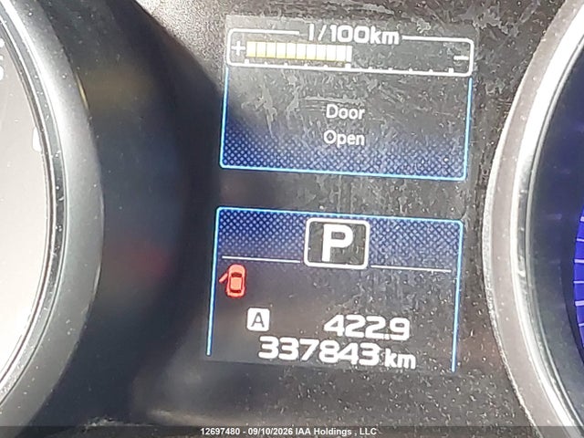 Subaru Outback 2.5i Limited 2017 4S4BSCLC2H3214410 Image 15