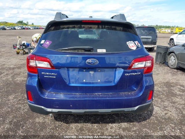Subaru Outback 2.5i Limited 2017 4S4BSCLC2H3214410 Image 16