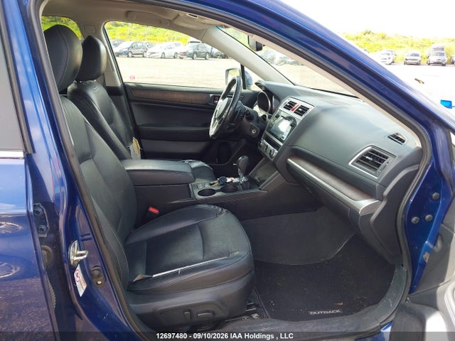 Subaru Outback 2.5i Limited 2017 4S4BSCLC2H3214410 Image 5