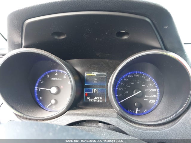 Subaru Outback 2.5i Limited 2017 4S4BSCLC2H3214410 Image 7