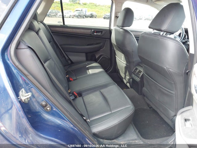Subaru Outback 2.5i Limited 2017 4S4BSCLC2H3214410 Image 8