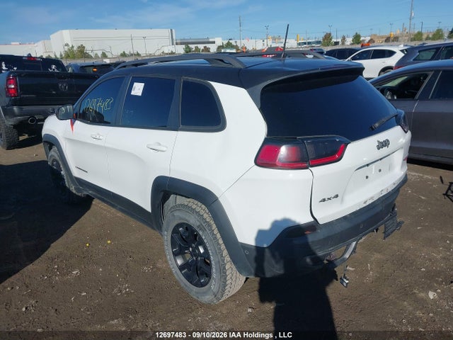 Aukcja sprzedaży 2021 Jeep Cherokee Trailhawk Elite, vin: 1C4PJMBX4MD152830, numer aukcji: 12697483