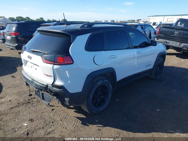 Aukcja sprzedaży 2021 Jeep Cherokee Trailhawk Elite, vin: 1C4PJMBX4MD152830, numer aukcji: 12697483