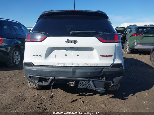 Aukcja sprzedaży 2021 Jeep Cherokee Trailhawk Elite, vin: 1C4PJMBX4MD152830, numer aukcji: 12697483