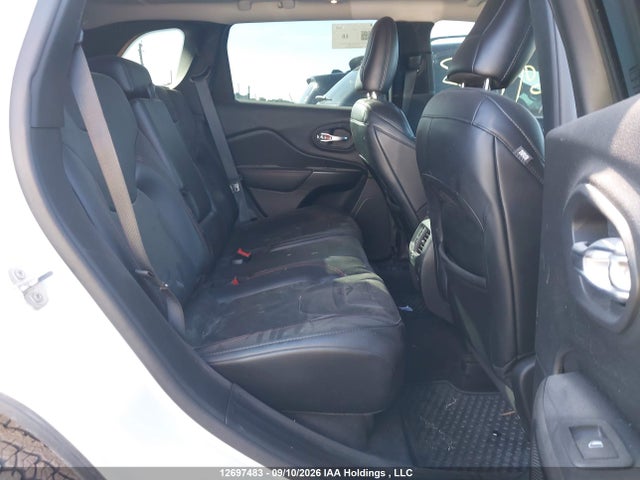 Aukcja sprzedaży 2021 Jeep Cherokee Trailhawk Elite, vin: 1C4PJMBX4MD152830, numer aukcji: 12697483