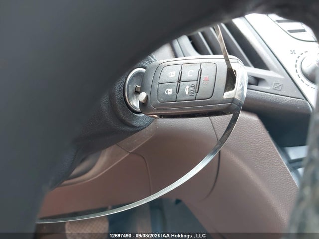 12697490 :رقم المزاد ، 2CNFLGEC9B6272002 vin ، 2011 Chevrolet Equinox Ltz مزاد بيع