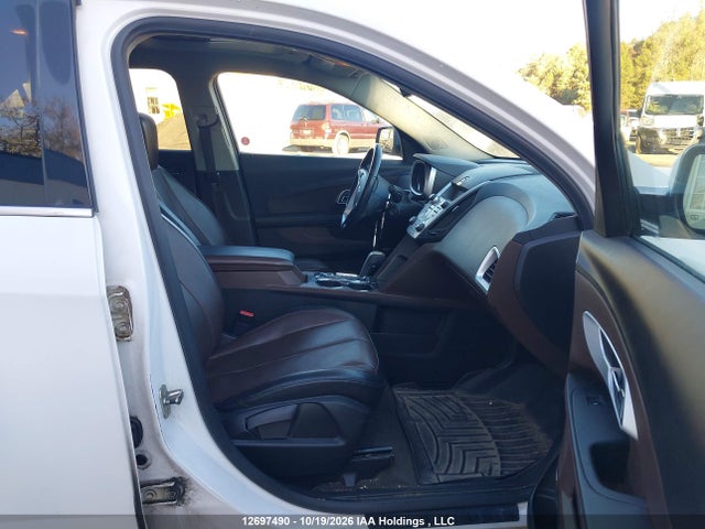 12697490 :رقم المزاد ، 2CNFLGEC9B6272002 vin ، 2011 Chevrolet Equinox Ltz مزاد بيع