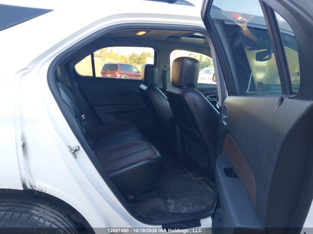 12697490 :رقم المزاد ، 2CNFLGEC9B6272002 vin ، 2011 Chevrolet Equinox Ltz مزاد بيع