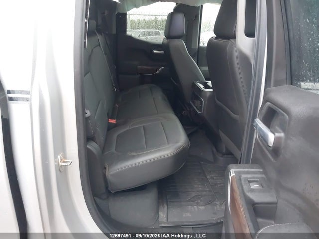 2019 Gmc Sierra 1500 Slt მანქანა იყიდება აუქციონზე, vin: 1GTR9DEL8KZ294138, აუქციონის ნომერი: 12697491