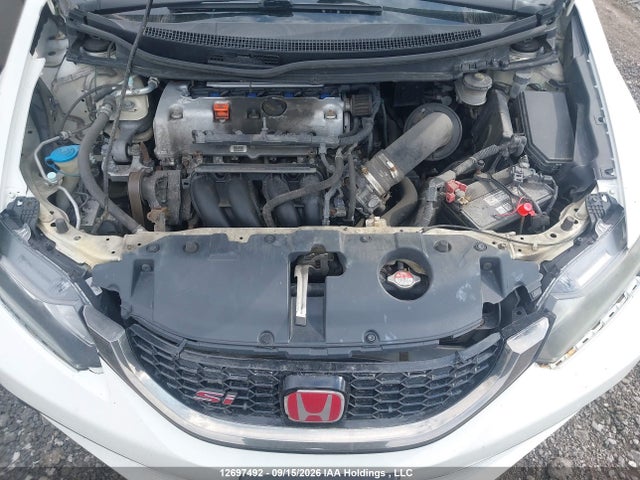 Продажа на аукционе авто 2014 Honda Civic Si Si, vin: 2HGFB6E54EH201173, номер лота: 12697492