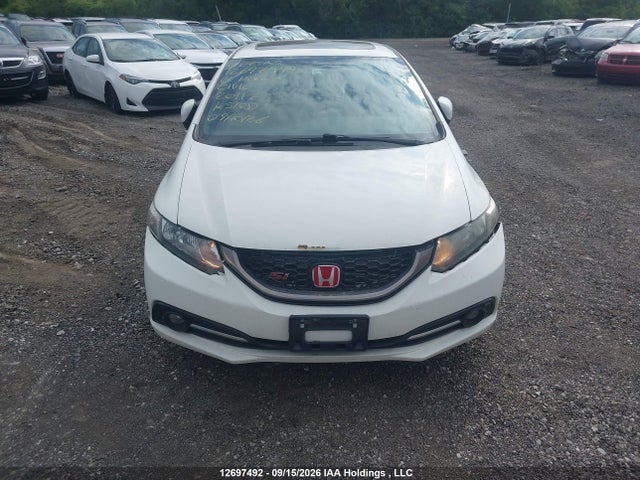 Продажа на аукционе авто 2014 Honda Civic Si Si, vin: 2HGFB6E54EH201173, номер лота: 12697492