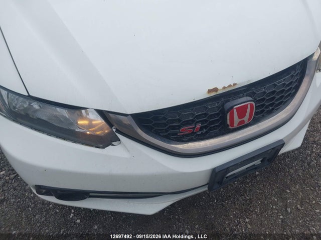 Продажа на аукционе авто 2014 Honda Civic Si Si, vin: 2HGFB6E54EH201173, номер лота: 12697492