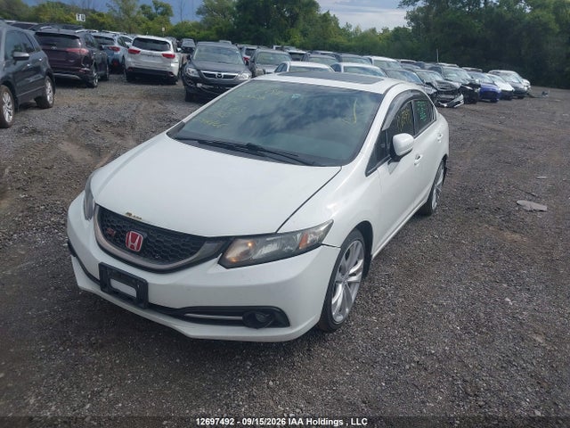 Продажа на аукционе авто 2014 Honda Civic Si Si, vin: 2HGFB6E54EH201173, номер лота: 12697492