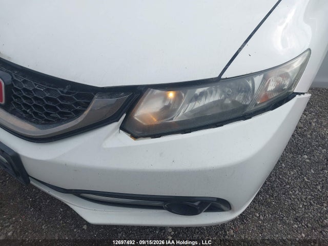 Продажа на аукционе авто 2014 Honda Civic Si Si, vin: 2HGFB6E54EH201173, номер лота: 12697492