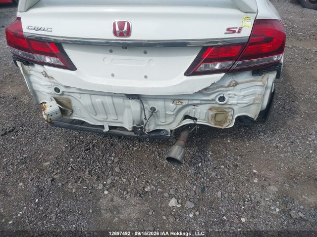 Продажа на аукционе авто 2014 Honda Civic Si Si, vin: 2HGFB6E54EH201173, номер лота: 12697492