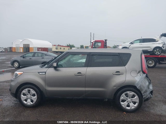 Aukcja sprzedaży 2018 Kia Soul Lx, vin: KNDJN2A22J7512661, numer aukcji: 12697494