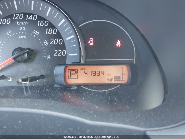 12697495 :رقم المزاد ، 3N1CK3CP8FL246889 vin ، 2015 Nissan Micra مزاد بيع