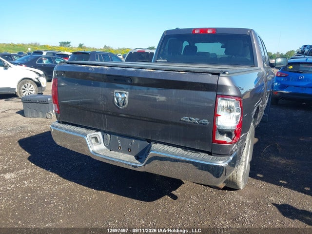 1C6RR7FT4JS190681 RAM 1500 St