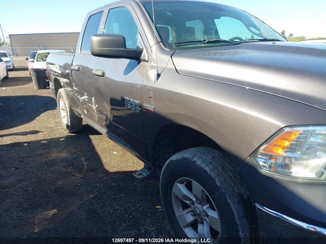 12697497 :رقم المزاد ، 1C6RR7FT4JS190681 vin ، 2018 Ram 1500 St مزاد بيع