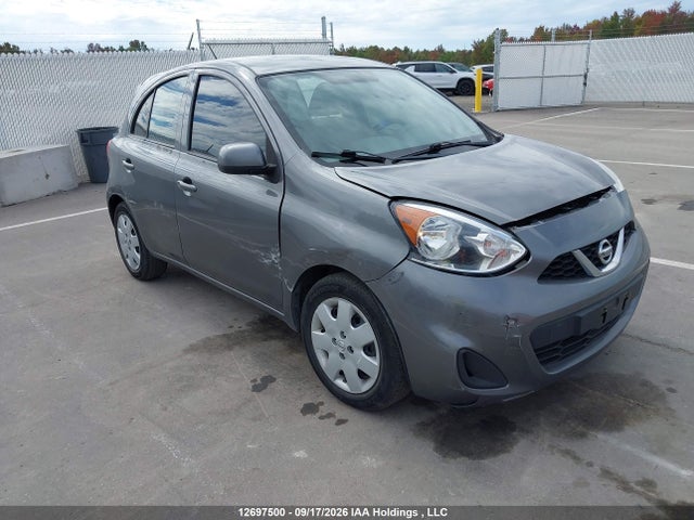 Aukcja sprzedaży 2018 Nissan Micra S/sr/sv, vin: 3N1CK3CPXJL248474, numer aukcji: 12697500