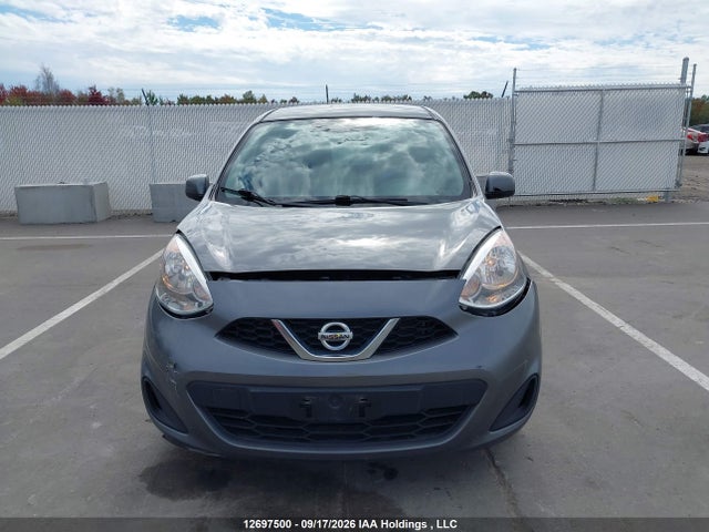 Aukcja sprzedaży 2018 Nissan Micra S/sr/sv, vin: 3N1CK3CPXJL248474, numer aukcji: 12697500