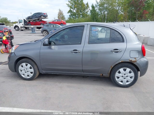 Aukcja sprzedaży 2018 Nissan Micra S/sr/sv, vin: 3N1CK3CPXJL248474, numer aukcji: 12697500