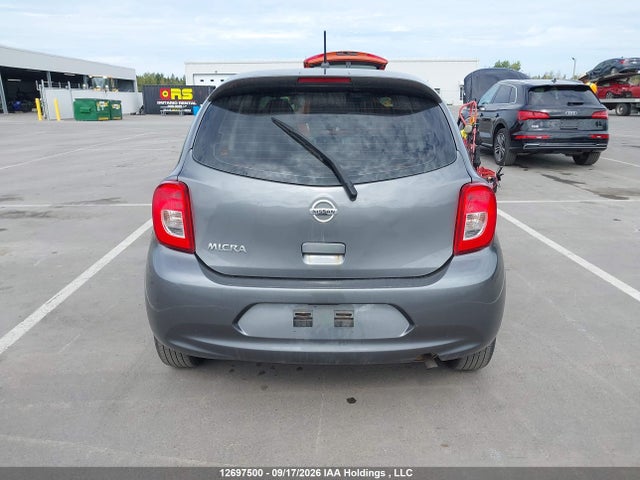 Aukcja sprzedaży 2018 Nissan Micra S/sr/sv, vin: 3N1CK3CPXJL248474, numer aukcji: 12697500