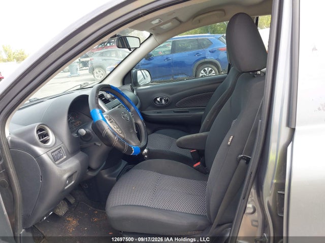 Aukcja sprzedaży 2018 Nissan Micra S/sr/sv, vin: 3N1CK3CPXJL248474, numer aukcji: 12697500