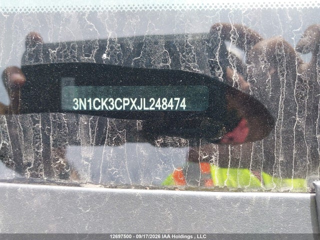 Aukcja sprzedaży 2018 Nissan Micra S/sr/sv, vin: 3N1CK3CPXJL248474, numer aukcji: 12697500