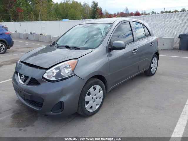 Aukcja sprzedaży 2018 Nissan Micra S/sr/sv, vin: 3N1CK3CPXJL248474, numer aukcji: 12697500