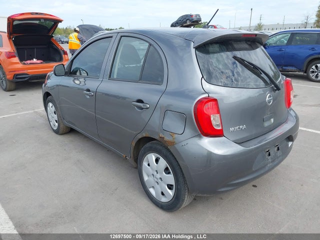 Aukcja sprzedaży 2018 Nissan Micra S/sr/sv, vin: 3N1CK3CPXJL248474, numer aukcji: 12697500