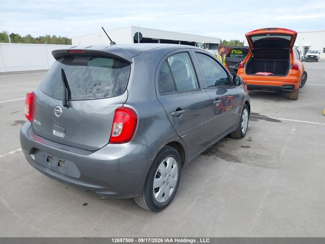 Aukcja sprzedaży 2018 Nissan Micra S/sr/sv, vin: 3N1CK3CPXJL248474, numer aukcji: 12697500