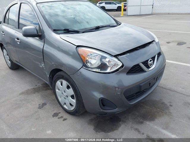 Aukcja sprzedaży 2018 Nissan Micra S/sr/sv, vin: 3N1CK3CPXJL248474, numer aukcji: 12697500