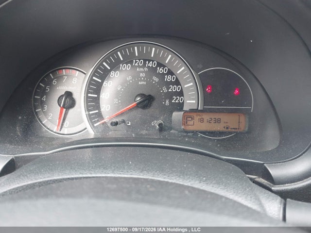 Aukcja sprzedaży 2018 Nissan Micra S/sr/sv, vin: 3N1CK3CPXJL248474, numer aukcji: 12697500